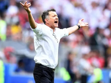 Osorio contestó a quienes ya lo dan fuera de Paraguay