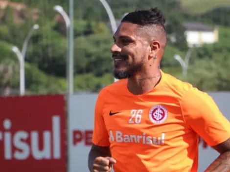 Solo físicos y tácticos: El panorama de Paolo Guerrero en su equipo