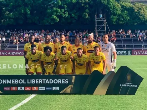 Por la mala inclusión de un exjugador de Boca, ya llegó el primer "escritoriazo" de la Copa Libertadores