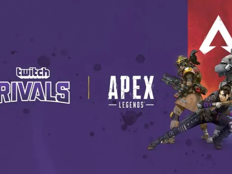 Como y donde ver el Twitch Rivals Apex Legends Challenge - Los streamers van por los $100,000 dólares