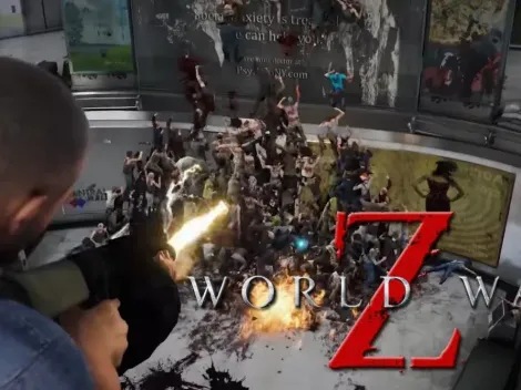 World War Z: fecha de lanzamiento oficial anunciada