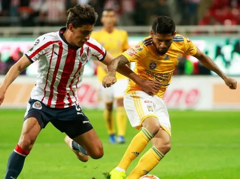 Tigres y Chivas lideran la tabla de las mejores defensivas del Clausura hasta el momento