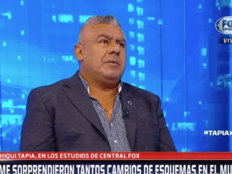 Chiqui Tapia: "No es la Selección de Messi, es la Selección Argentina"