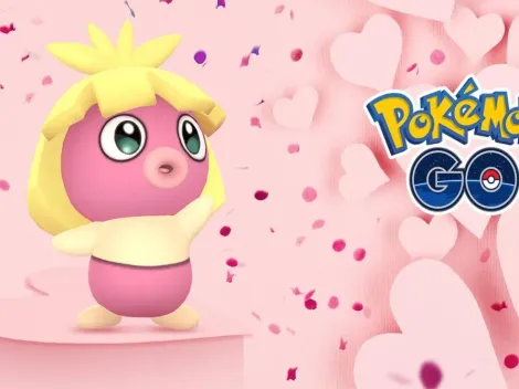 Pokémon GO: Happiny, nuevos shiny y todo sobre el evento de San Valentin