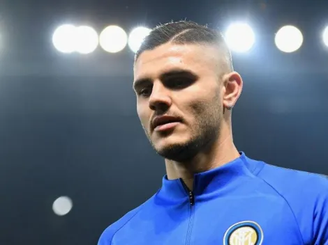 Te hablan, Inter: la frase de Icardi en Instagram tras el escándalo