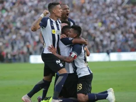 Ver en VIVO Alianza Lima vs Sport Boys por la Liga 1