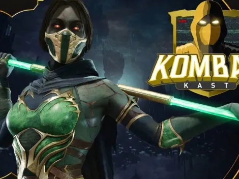 Jade confirmada para Mortal Kombat 11