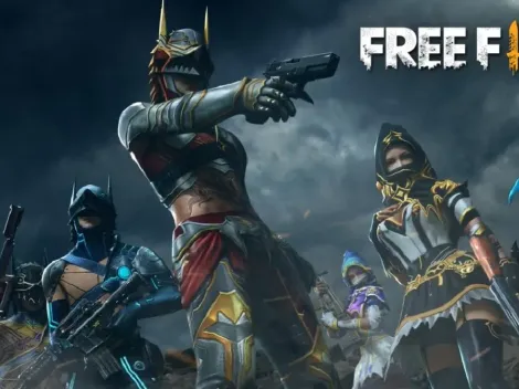 ¡Nueva incubadora en Free Fire con Lobos y Hechiceros!