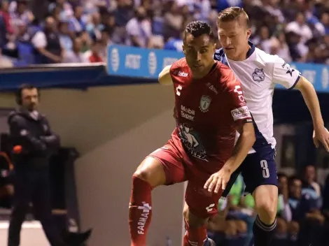 Al Pachuca de Palermo lo amargó un argentino en el final