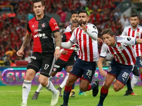 ¡Jornada de clásicos en la Liga MX!