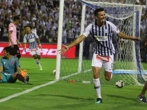 Alianza Lima goleó a Sport Boys y comenzó el torneo con el pie derecho