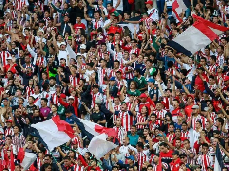 La afición de Chivas tendrá una ayuda extra contra Atlas