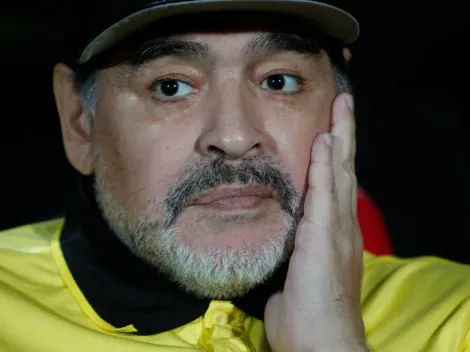 El fantasma Bolivia: el Dorados de Maradona se comió seis goles