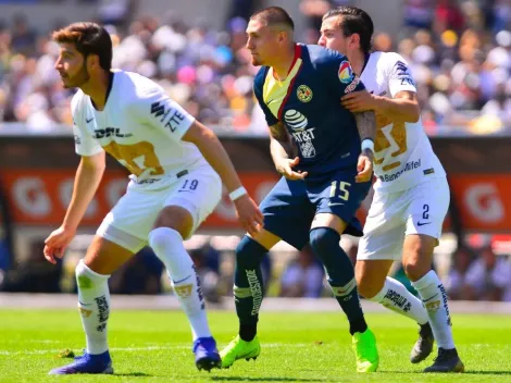 ¡Al fin! Pumas se quitó las ganas y venció al América de Nico Castillo