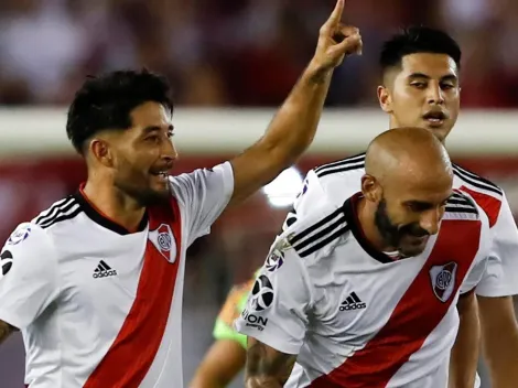 River cambia nombres y esquema para visitar a Banfield