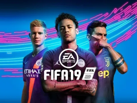 FIFA 19 cambia su portada en la cual ya no estará Cristiano Ronaldo