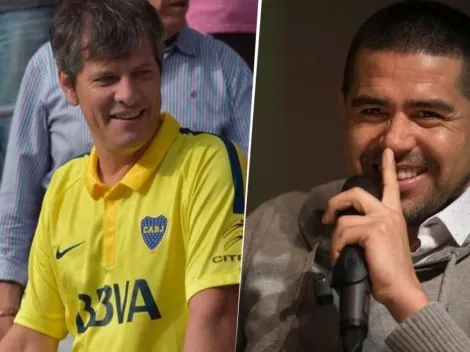 Pergolini anunció que se postula como vice de Boca y le abrió la puerta a Riquelme