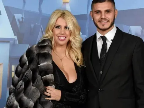 Las dos condiciones que puso Wanda Nara para que Icardi siga en Inter