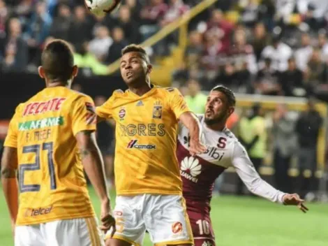 Tigres erró mucho y el Saprissa se llevó la victoria en una de las pocas chances que tuvo