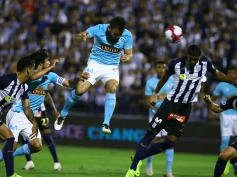 Muy picante: Cristal empezó calentando la previa del juego ante Alianza Lima