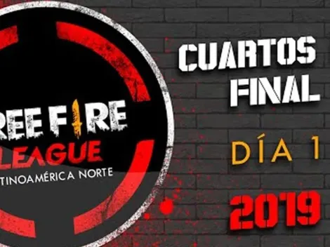 Free Fire League: Ya están los primeros semifinalistas de Latinoamérica Norte