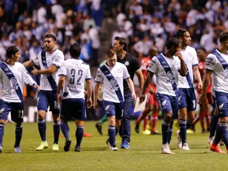 En un partido que importaba poco en el grupo, Juárez y Puebla igualaron 1 a 1