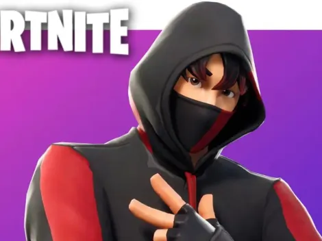 Así es IKONIK, la skin más costosa de Fortnite