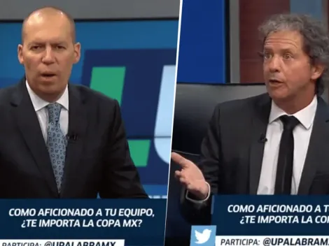 André Marín provocó al Ruso elogiando a Chivas