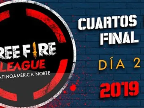 Todos los resultados del segundo día de Cuartos de Final de la Free Fire League (LAN)