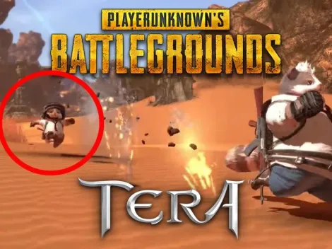 ¡PUBG tendrá mascotas! en un crossover con Tera dentro del battle royale