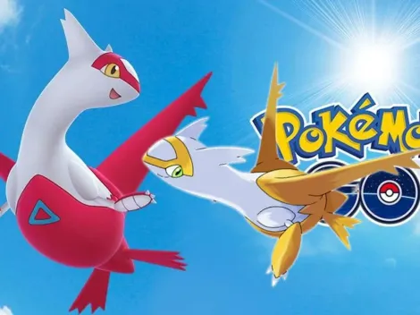 ¡Latias y shiny Latias en Pokémon GO se quedarán hasta el 1 de marzo en las incursiones!