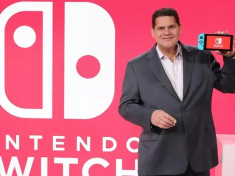 El Presidente de Nintendo en América, Reggie Fils-Aimé, deja la compañía luego de 15 años