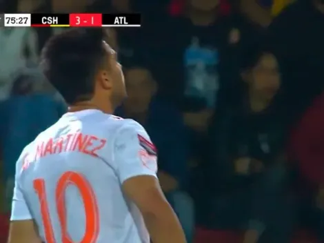 Debut negro: Atlanta perdió contra Herediano en el primer partido del Pity Martínez