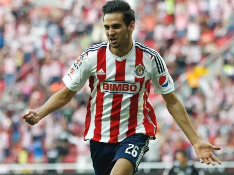 Para Dedos López no será un partido más el Pachuca - Chivas