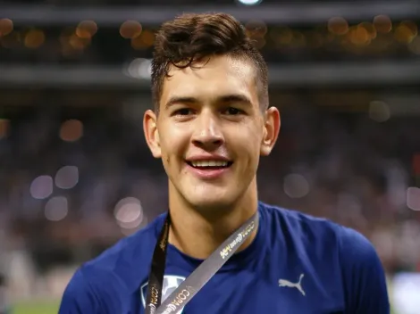 Rayados saludó a César Montes por su cumpleaños