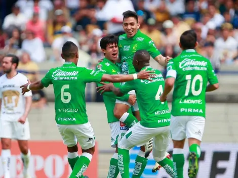 León trolleó a los clubes capitalinos en las redes