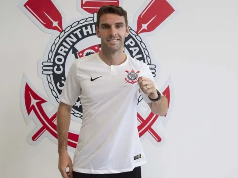 Boselli le dio el triunfo a Corinthians antes de visitar a Racing