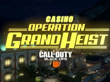 Call of Duty: Black Ops 4, consejos y trucos de Casino, el nuevo mapa multijugador