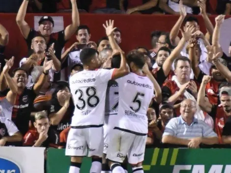 Ver en VIVO Newell's vs San Martín de San Juan por la Superliga