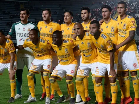 Tigres seguirá con el mal de ausencias para recibir a Saprissa