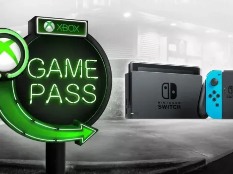 ¡Xbox Game Pass en Nintendo Switch! Así sería la gran alianza entre Nintendo y Microsoft