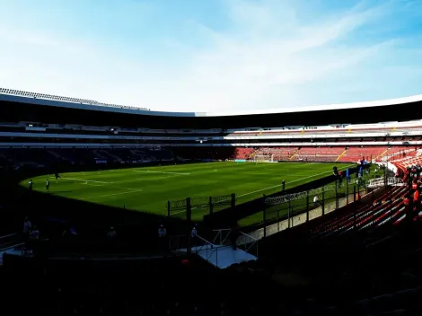 Cada vez hay menos afición en los Estadios de México