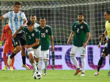 Dybala sorprendió con la camiseta de un equipo de México entre su colección