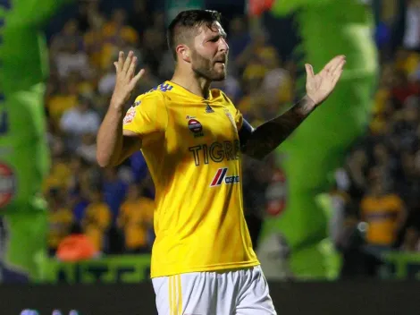 Ferretti confirmó la ausencia de Gignac el martes y cuándo volverá