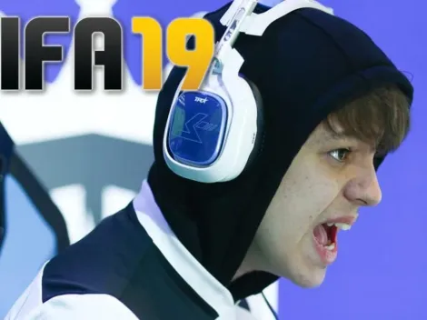 ¡El amo del FIFA 19! F2Tekkz se consagró por 3° vez en la FUT Champions Cup