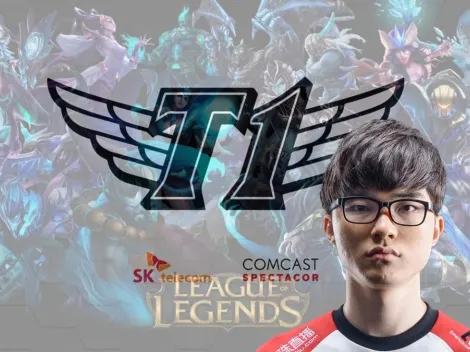 League of Legends: ¡SKT cambia de nombre! Ahora los conoceremos como T1 Entertainment & Esports