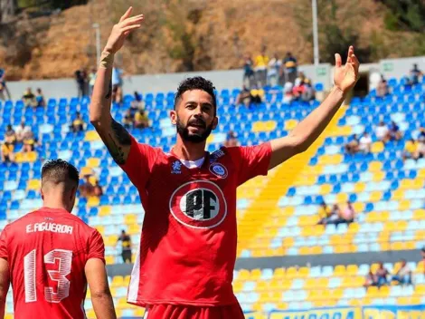 Larrondo se fue de River y es un hombre nuevo: ya lleva dos goles en dos partidos