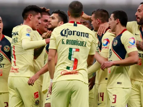 América recupera a dos de sus figuras para una semana clave