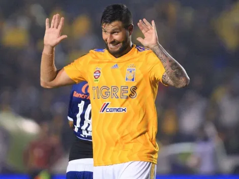 Gignac se enojó por los rumores y salió a aclarar por qué no estará