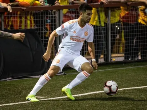 En Atlanta están encantados con el "pie suave" del Pity Martínez